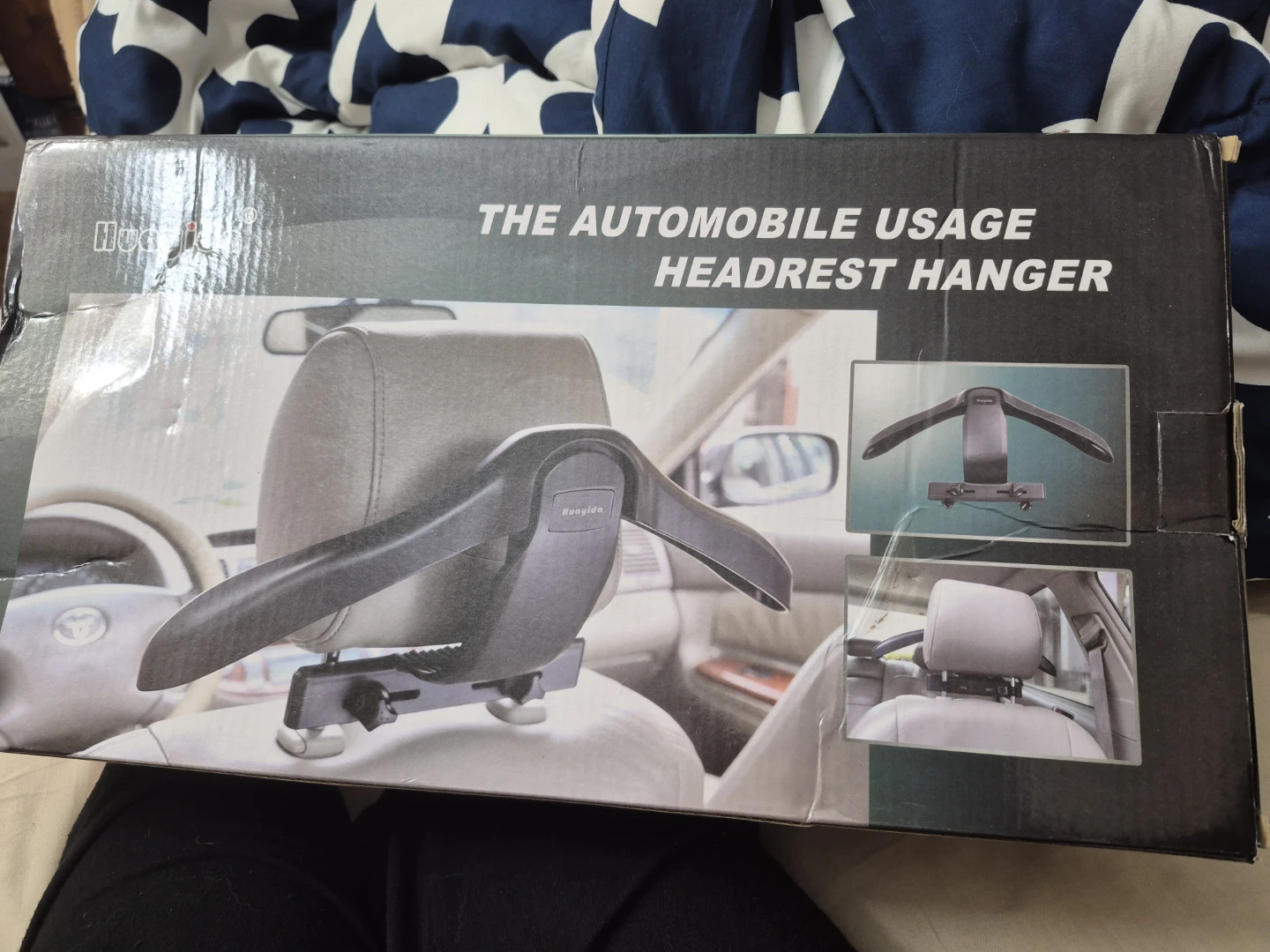 Huayida Automobile Headrest Hanger - photo 3