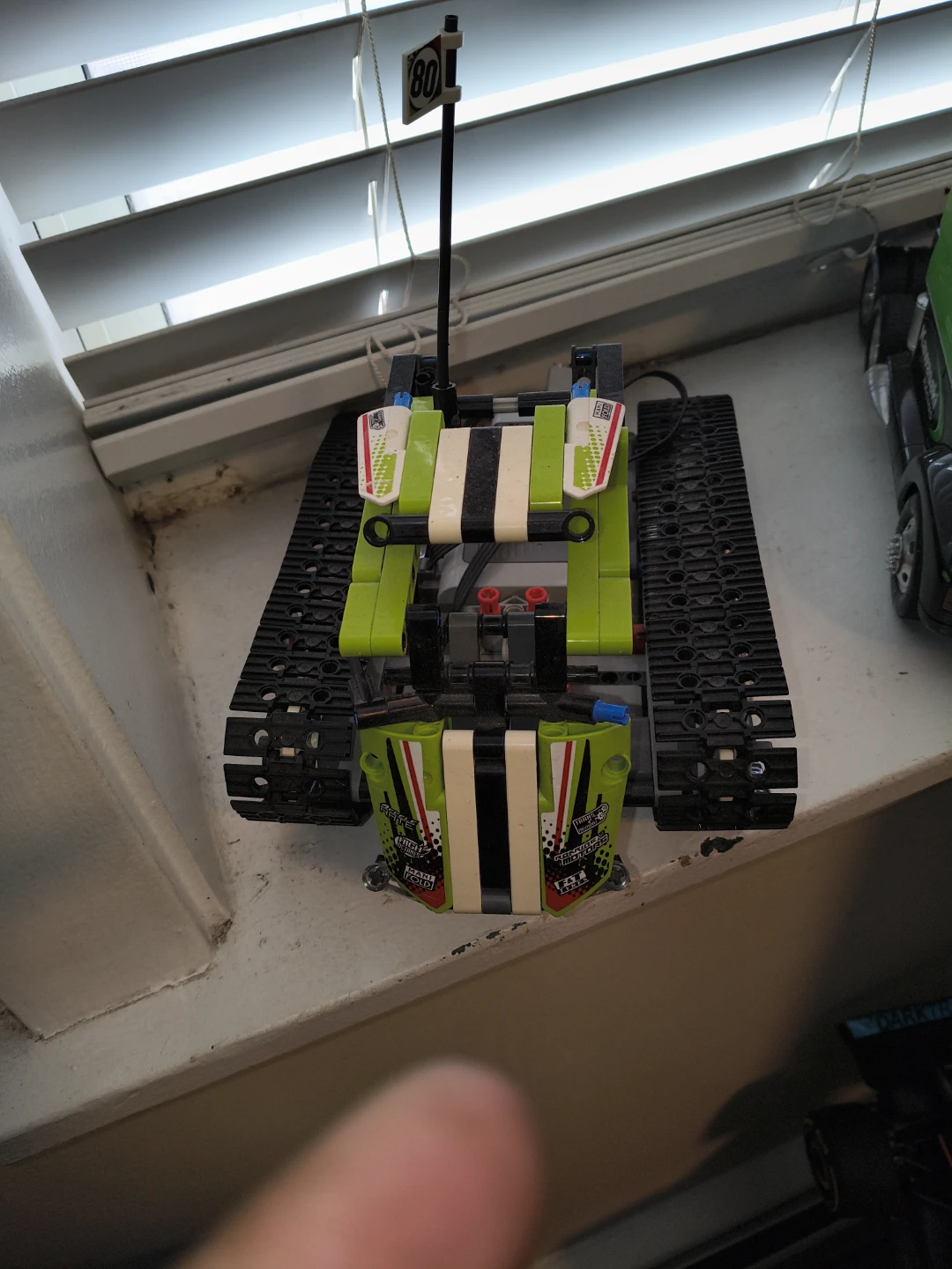 LEGO Technic Tracked Racer 42065
