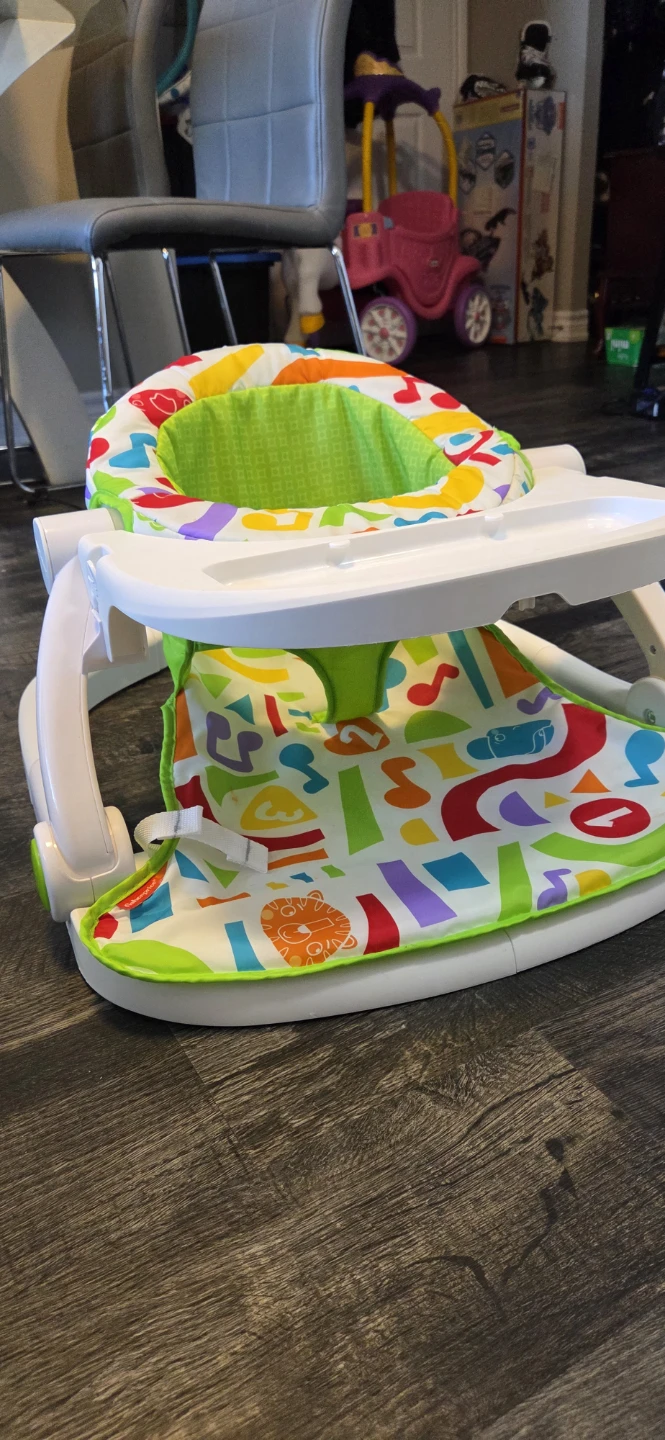 Fisher-Price Sit-Me-Up Floor Seat