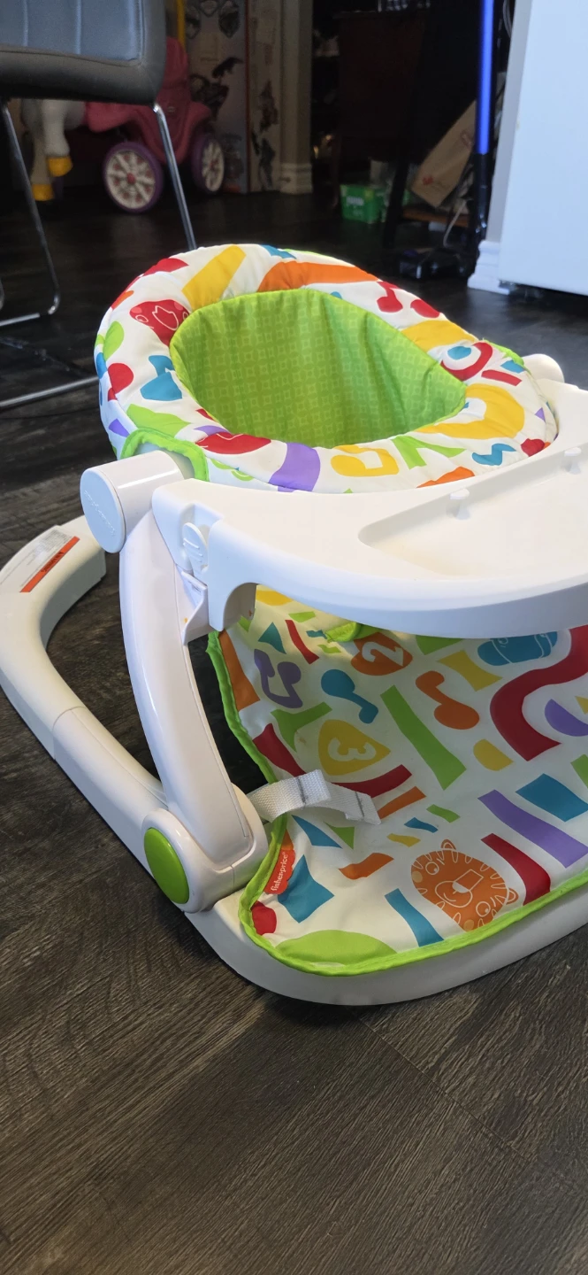 Fisher-Price Sit-Me-Up Floor Seat - photo 2