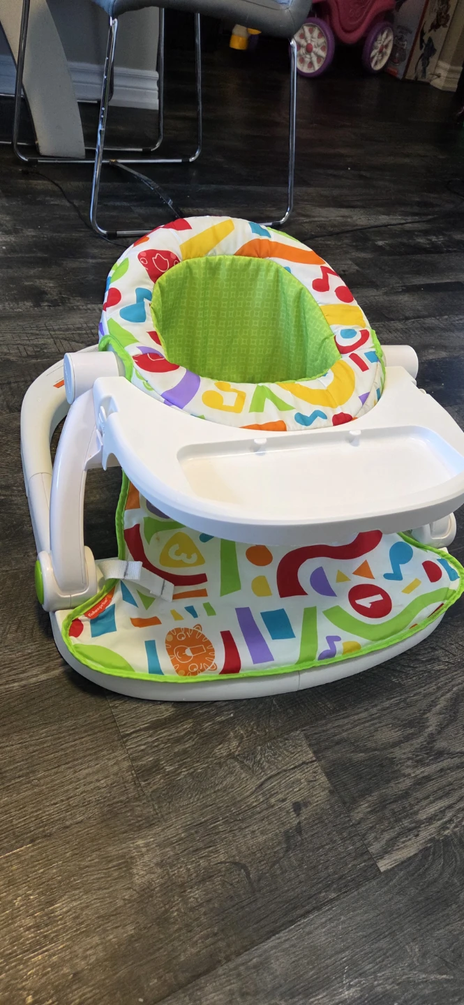 Fisher-Price Sit-Me-Up Floor Seat - photo 3