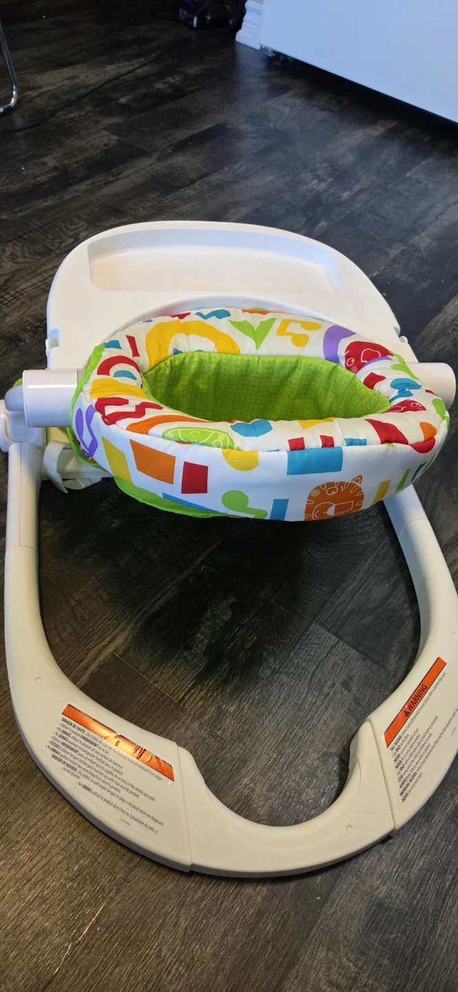 Fisher-Price Sit-Me-Up Floor Seat - photo 4