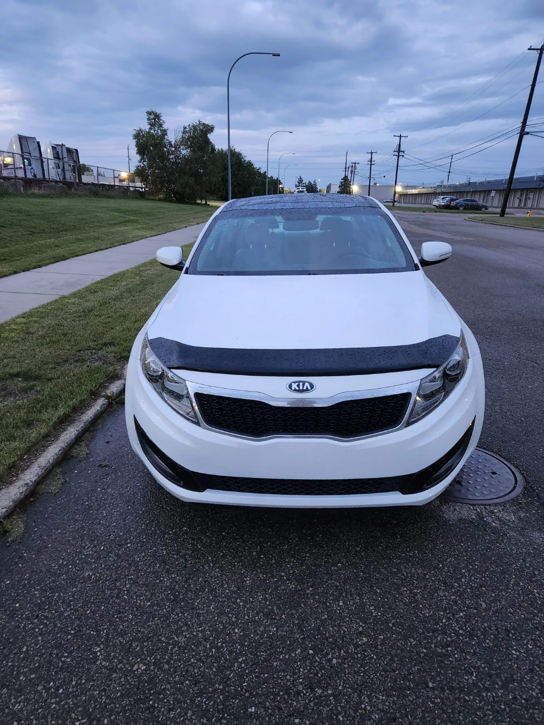 2012 Kia Optima EX 2.4L GDI New Engine - photo 2