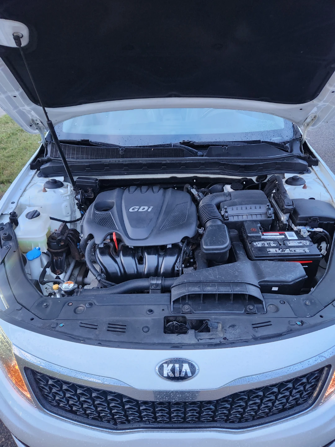 2012 Kia Optima EX 2.4L GDI New Engine - photo 3