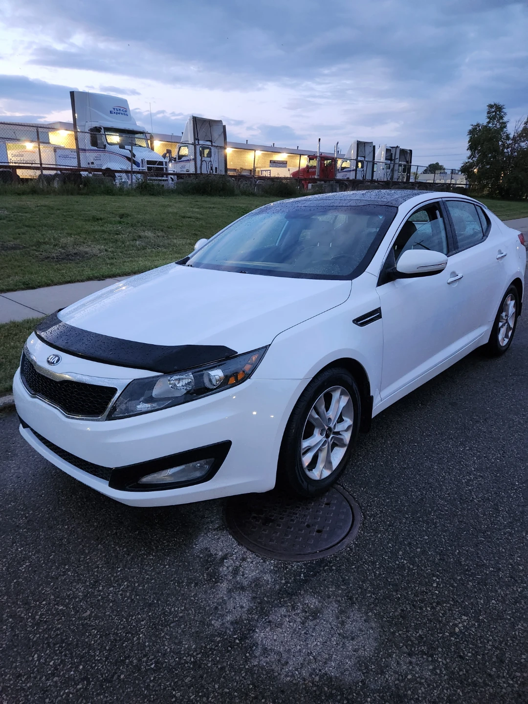 2012 Kia Optima EX 2.4L GDI New Engine - photo 4