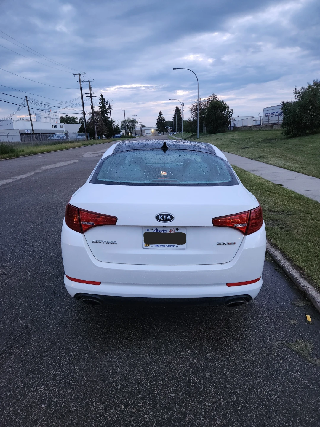 2012 Kia Optima EX 2.4L GDI New Engine - photo 5
