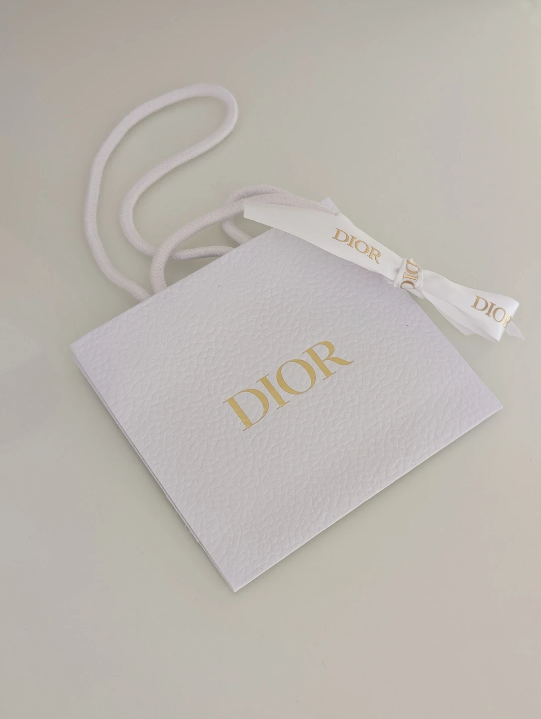 Dior Shopping Bag⚽