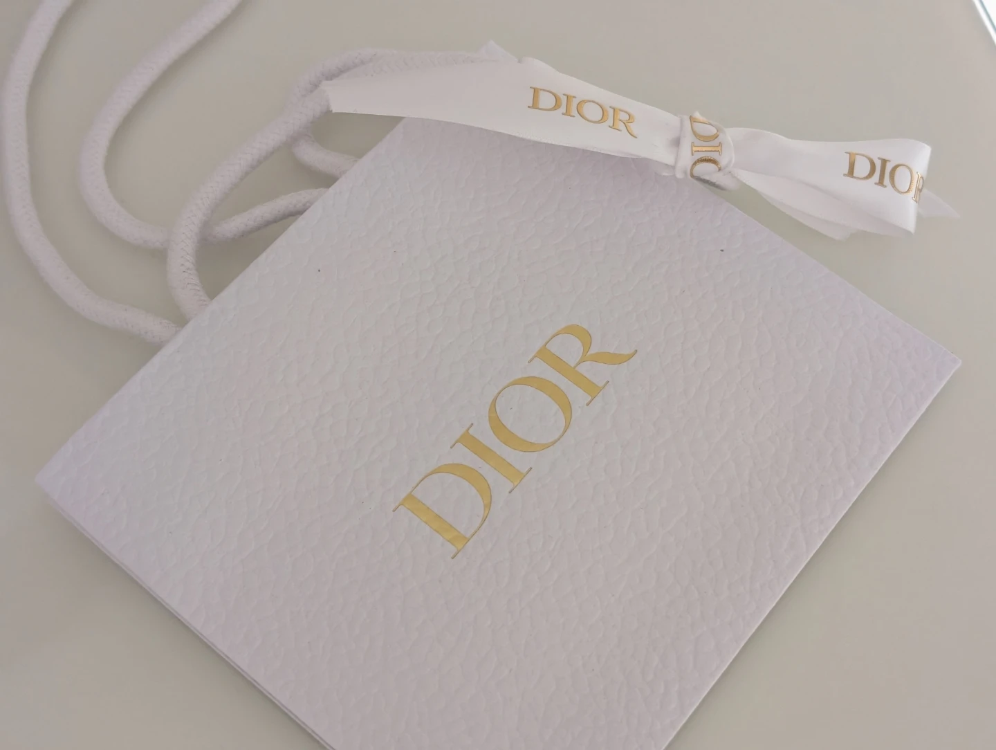 Dior Shopping Bag⚽ - photo 3
