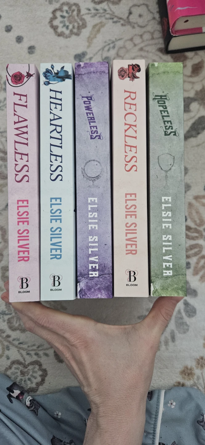 Elsie Silver Chesnut Springs Series