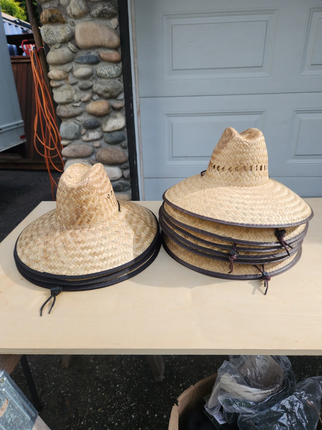Straw Sun Hats