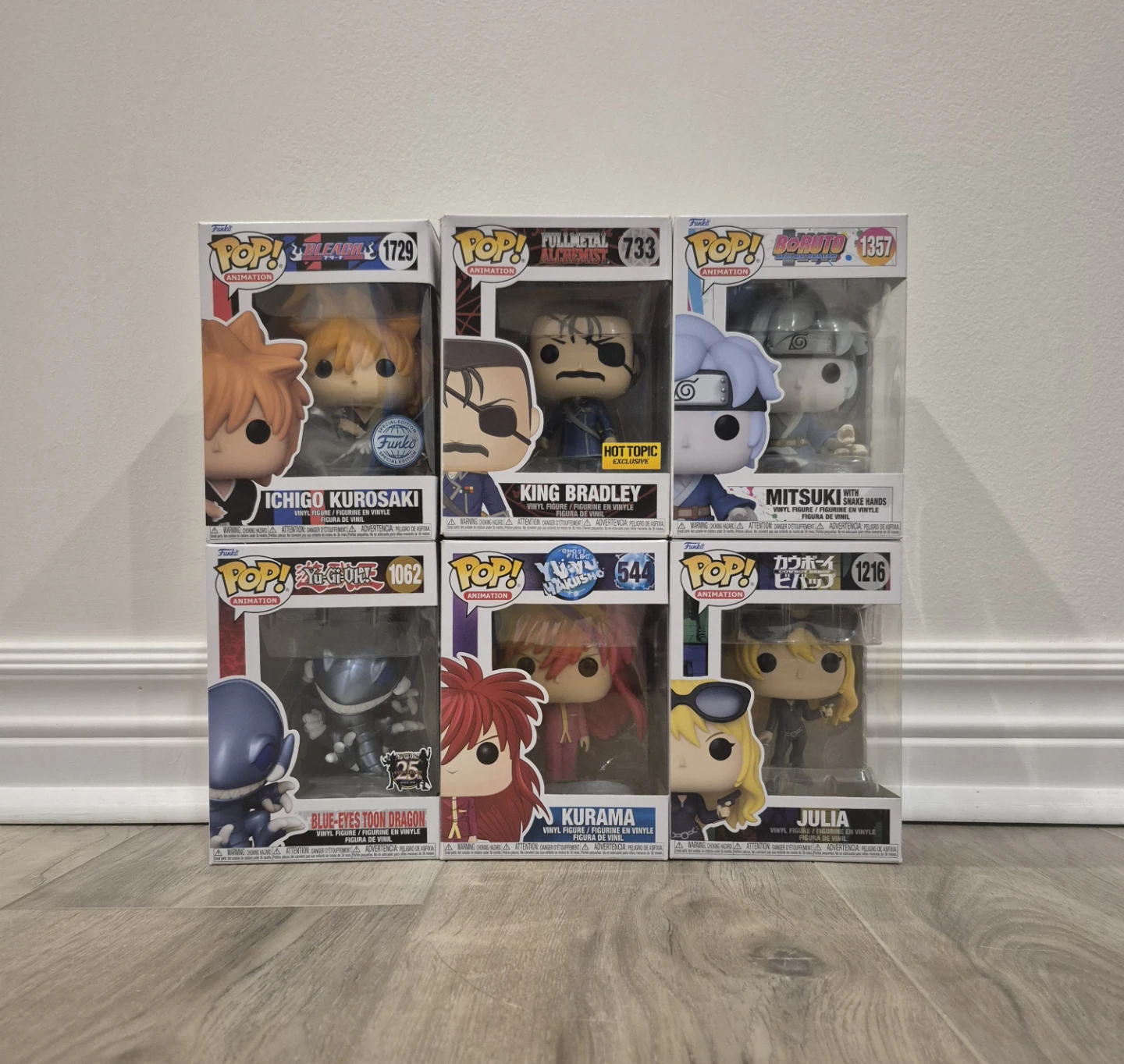 Funko Pop! Animation - photo 2