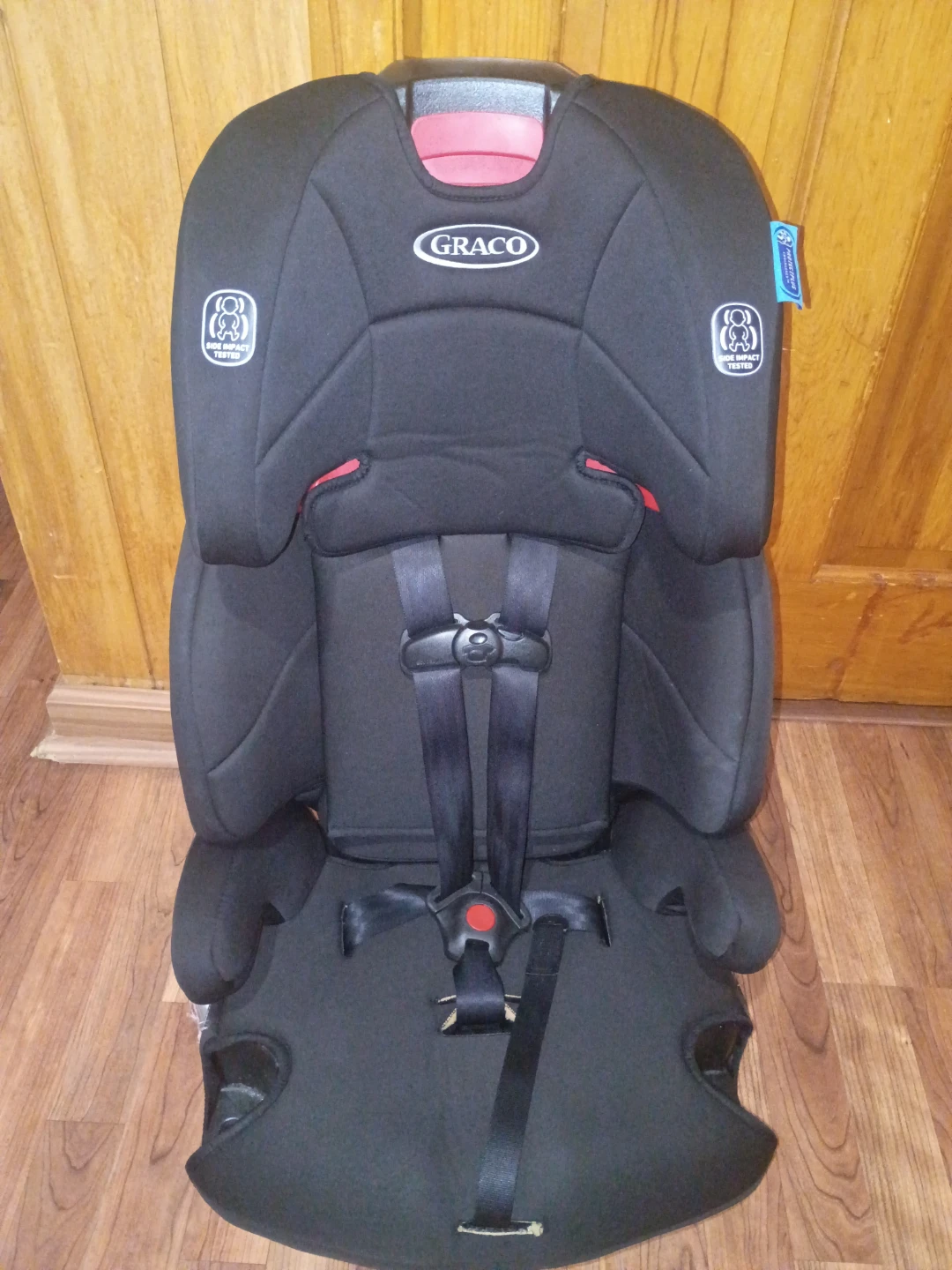 Graco Black Child Booster Seat with Harness