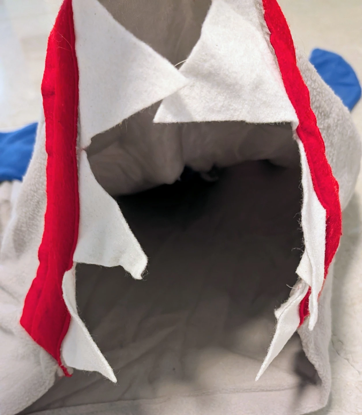 Kids Shark Hooded Blanket - photo 2