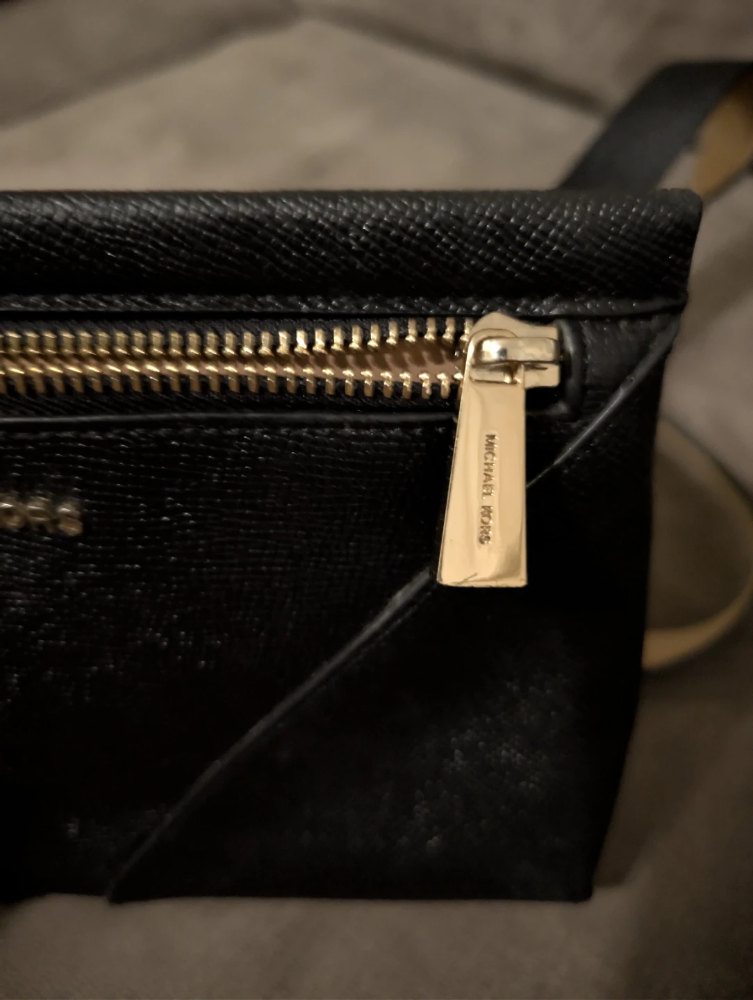 Michael Kors Black Leather Clutch Wallet ⚽ - photo 2
