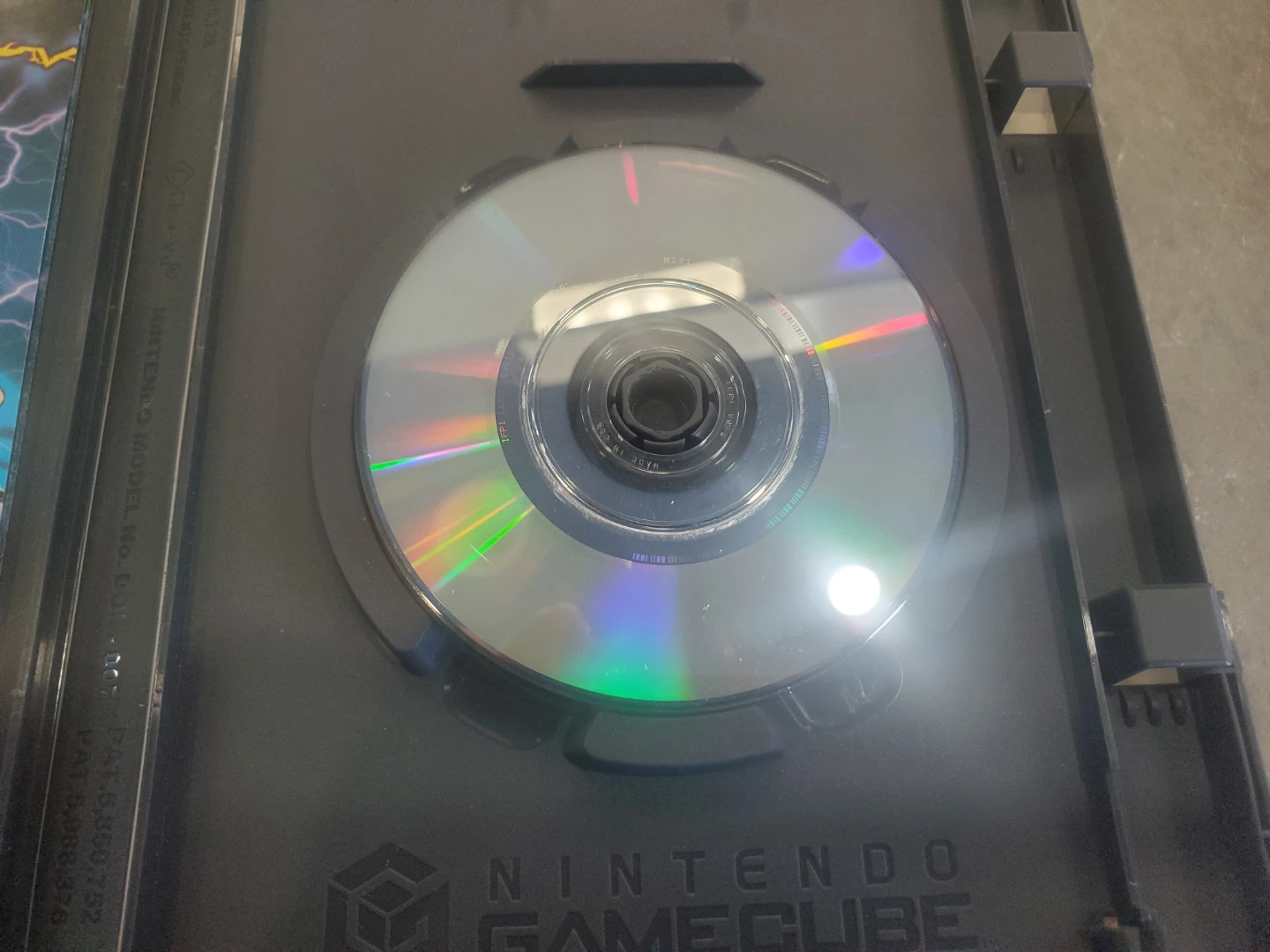 Zatch Bell! Mamodo Battles Nintendo GameCube Game - photo 3