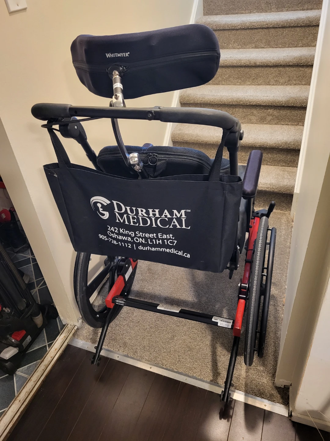 Stellar GLT Manual Tilt Wheelchair - photo 2