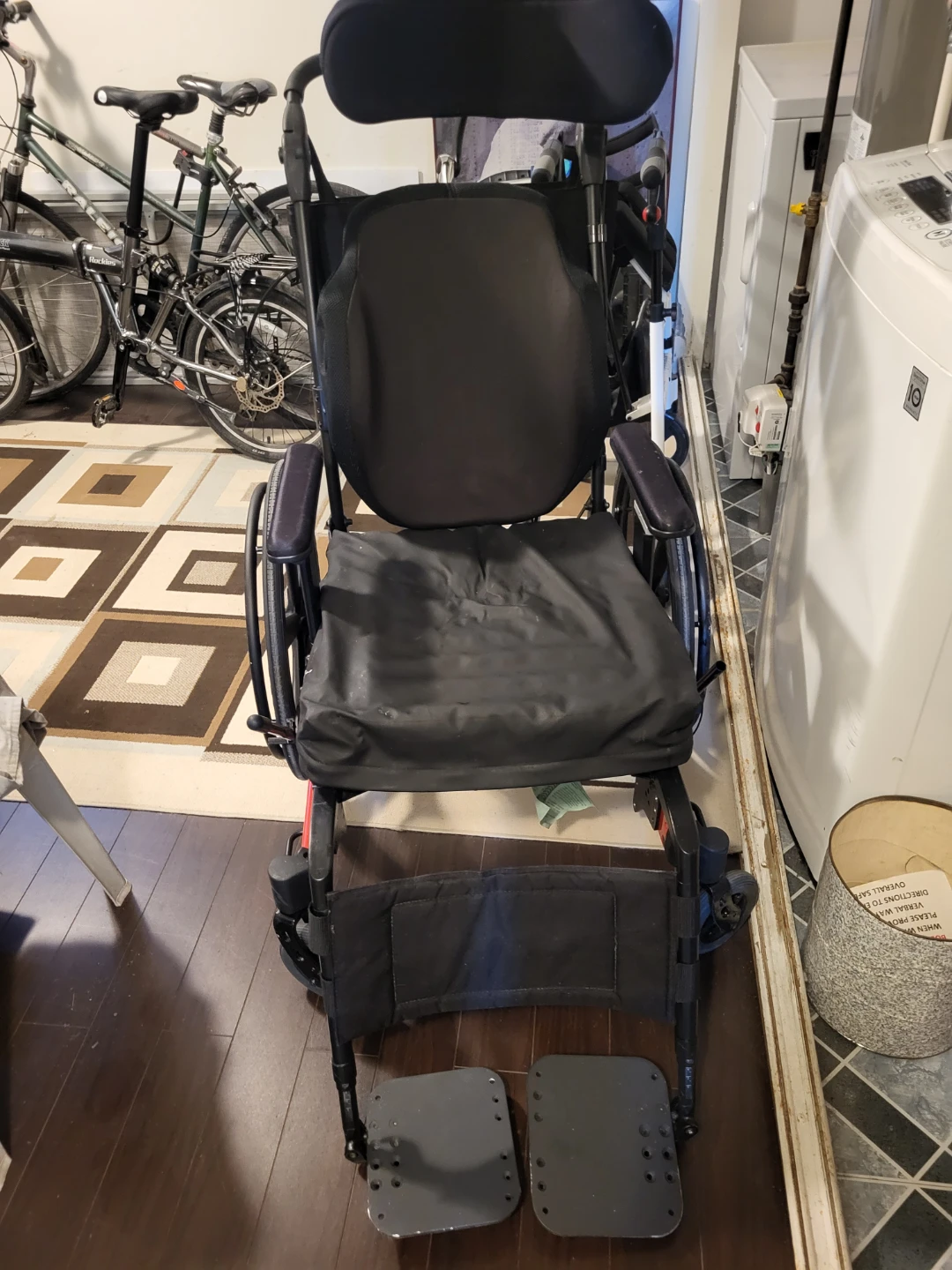 Stellar GLT Manual Tilt Wheelchair - photo 4