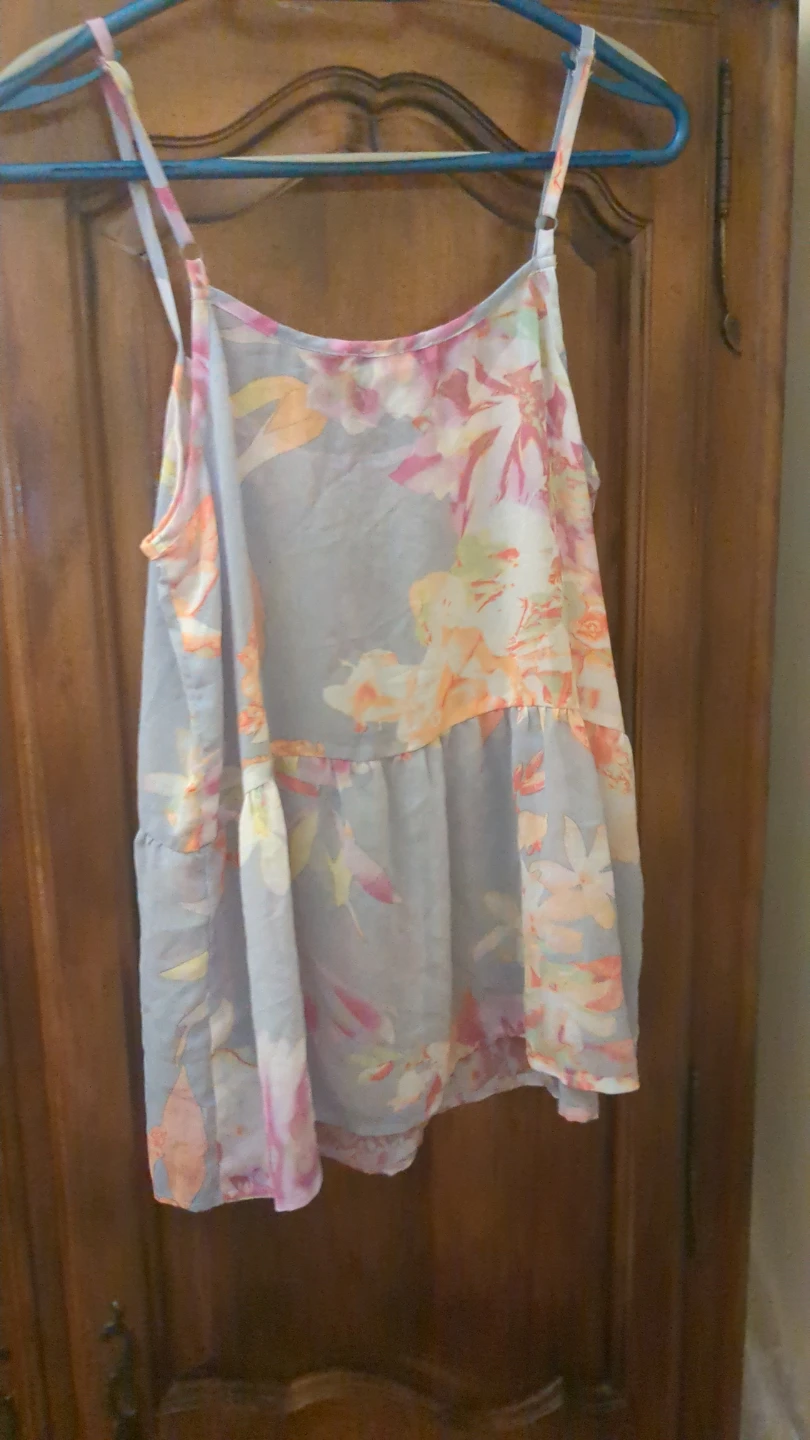 Love Sam Love Floral Cami Top - Large - photo 4