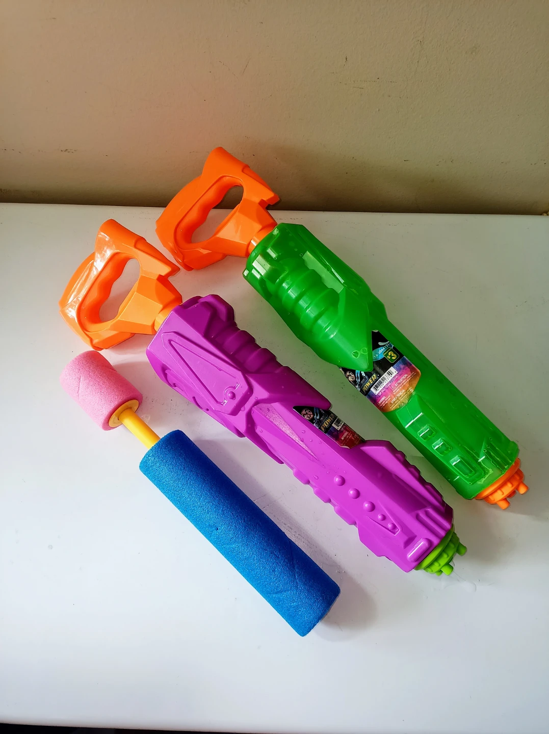 LikeNew~Water Fun Items ⚽