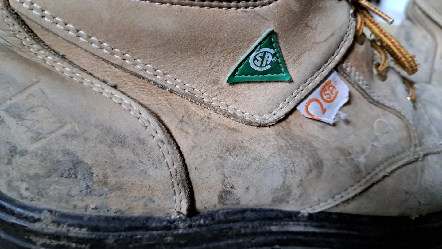 STEEL TOE BOOTS - photo 2