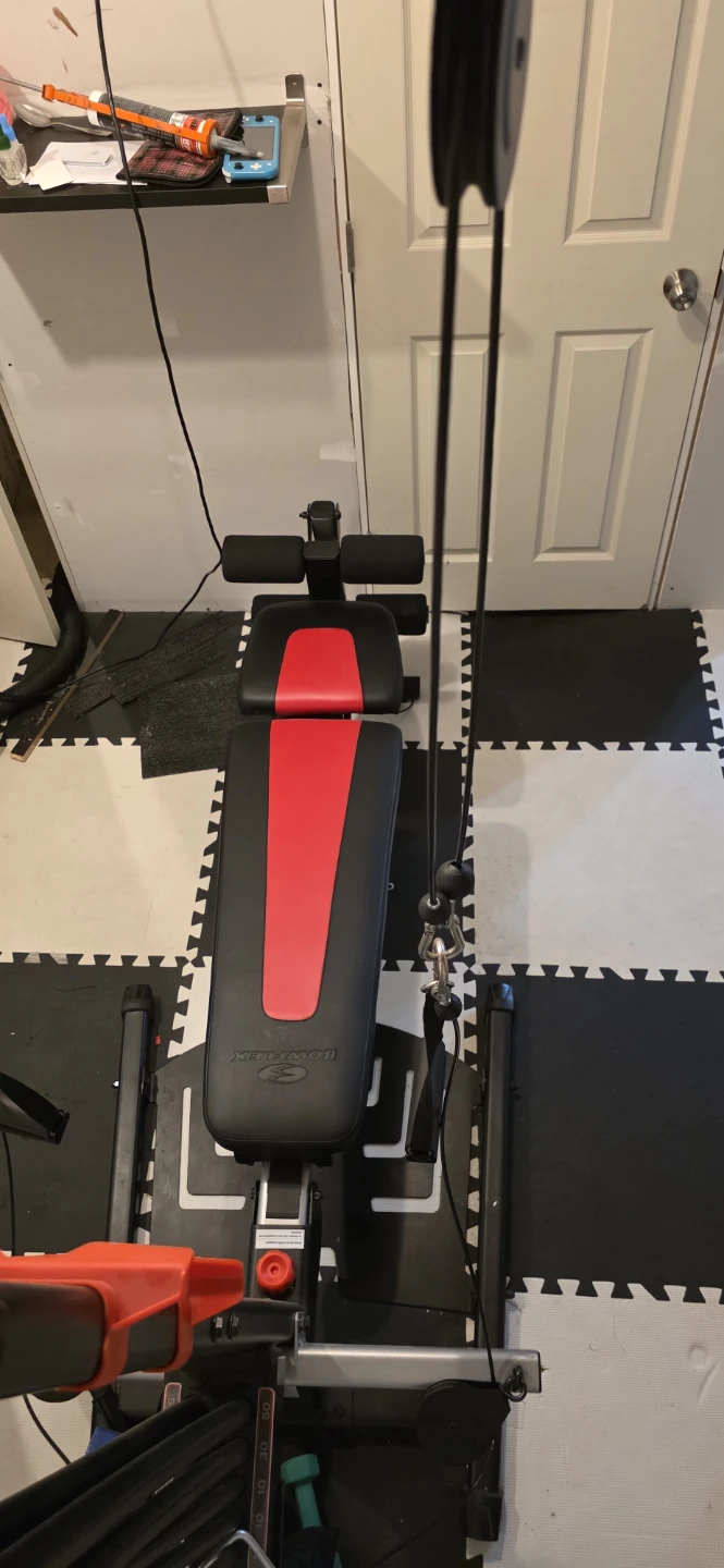 Bowflex PR1000 Home Gym - photo 2
