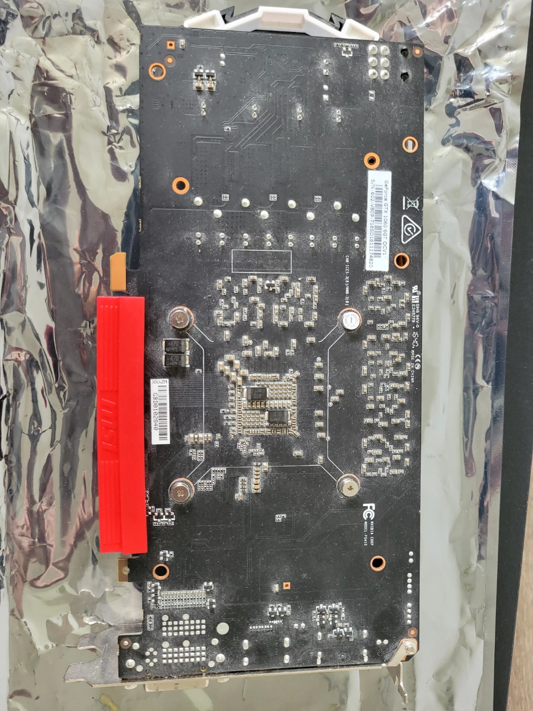 GeForce GTX 1060 6GB - photo 3