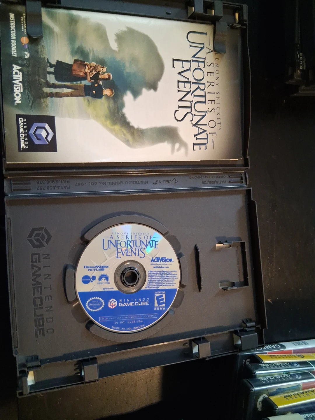 Nintendo GameCube - Lemony Snicket's A Series of Unfortunate - photo 2