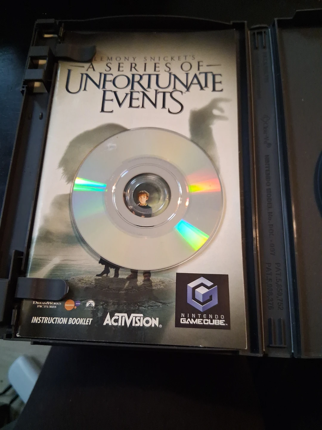 Nintendo GameCube - Lemony Snicket's A Series of Unfortunate - photo 3