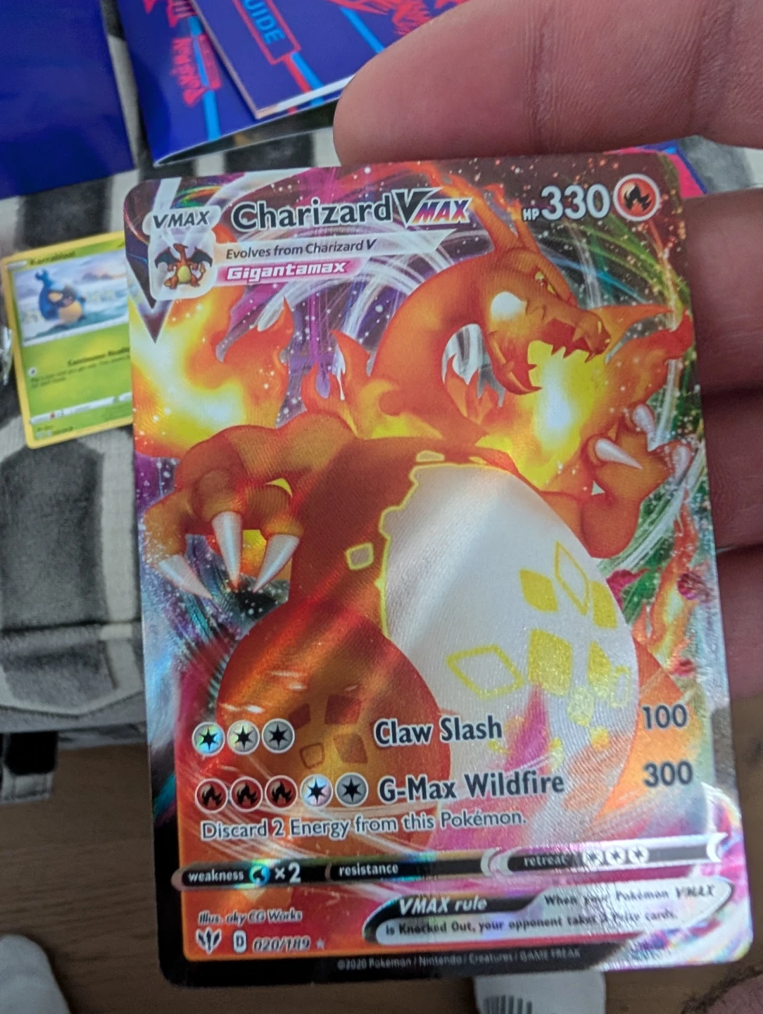Pokemon TCG Cards - photo 3