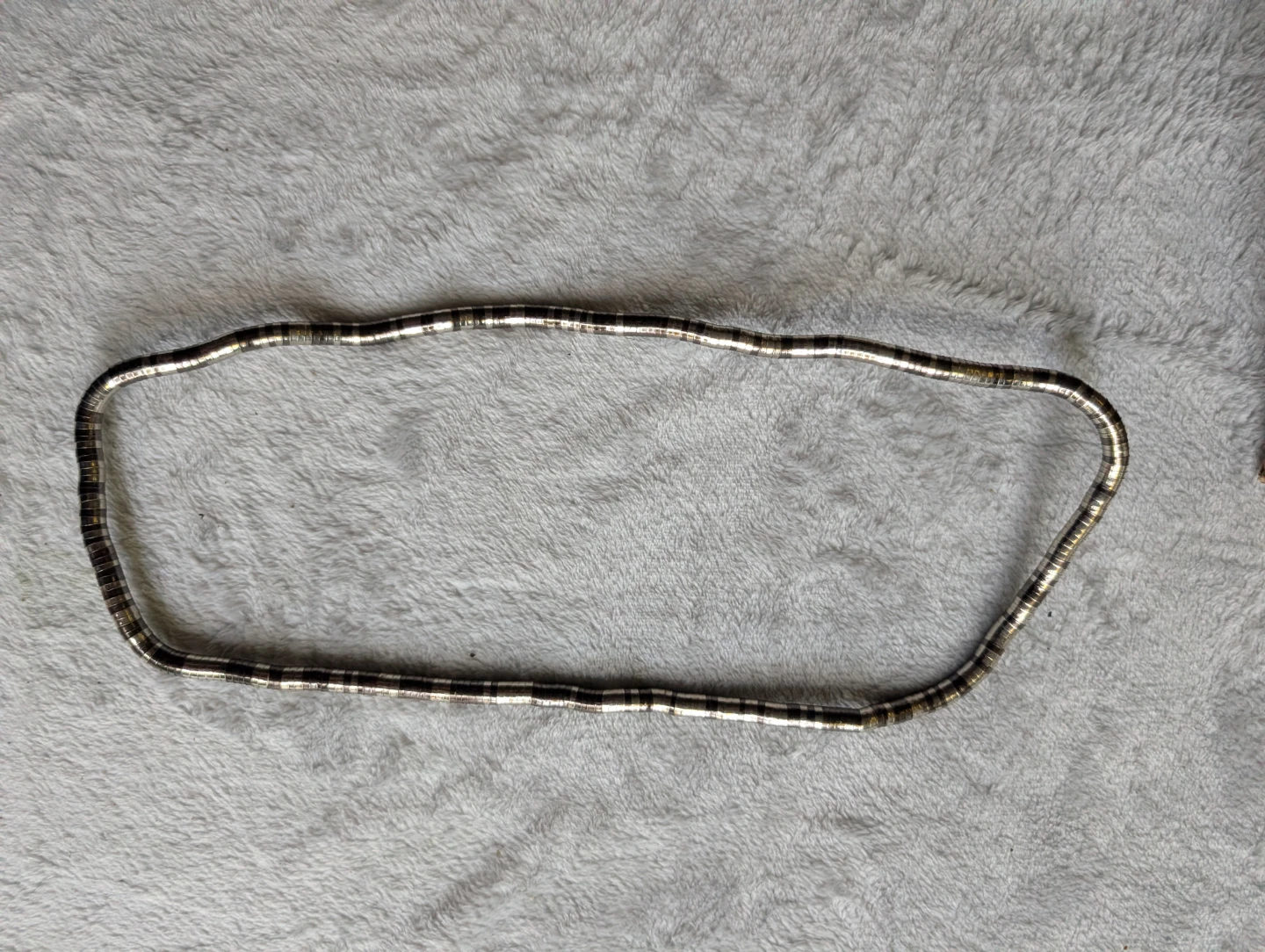 ⚽Metal flexible jewelry - photo 2
