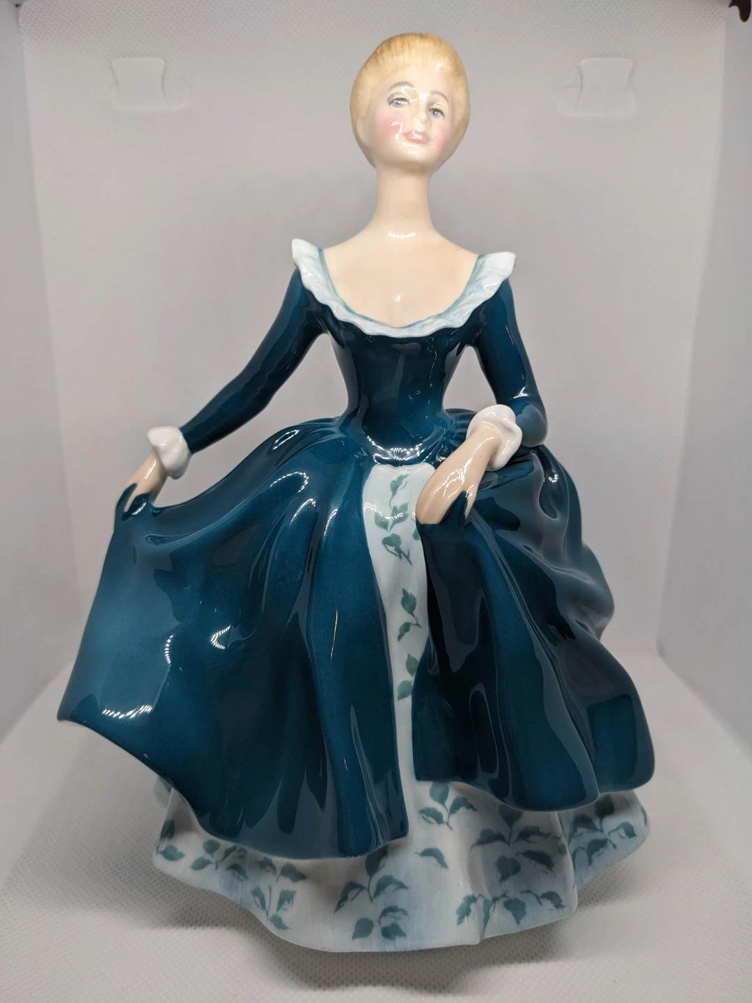 Royal Doulton "Janine" Vintage Figure