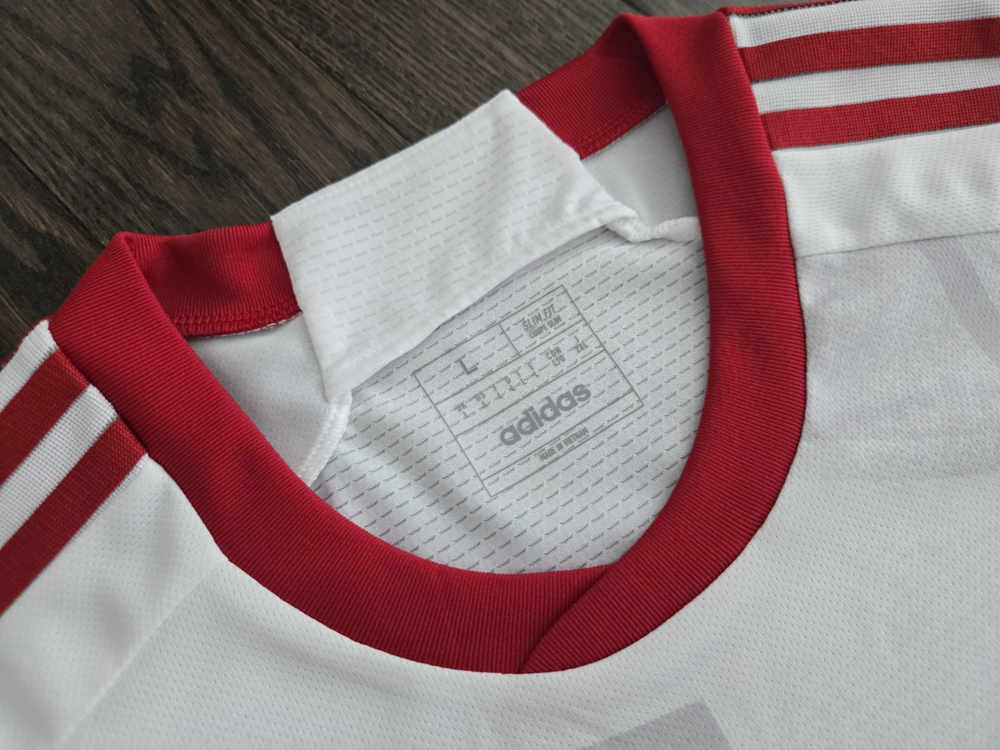 Mens Adidas Toronto FC Jersey Size L - photo 2