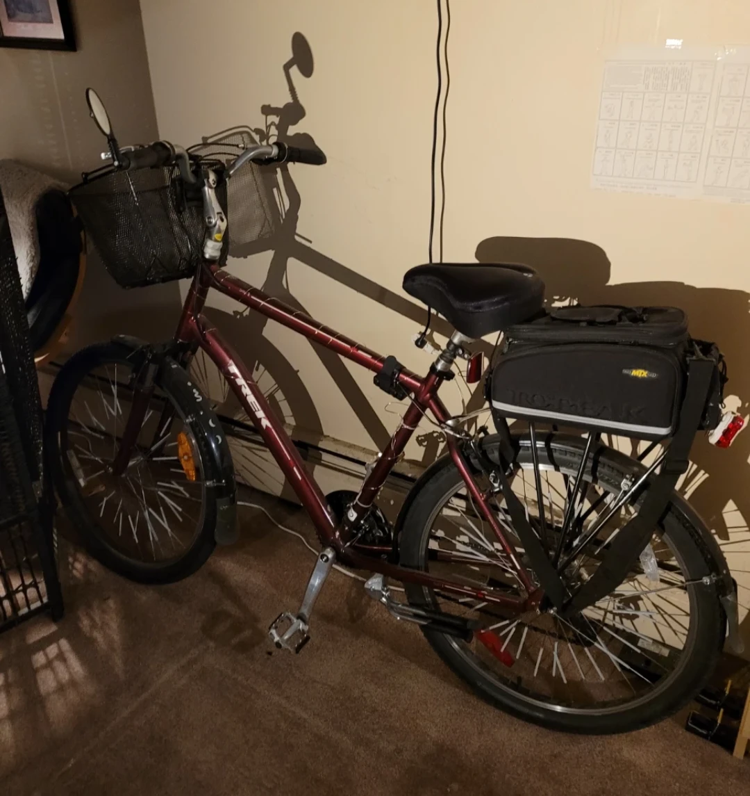 TREK COMFORT BIKE,$500.00 - photo 2