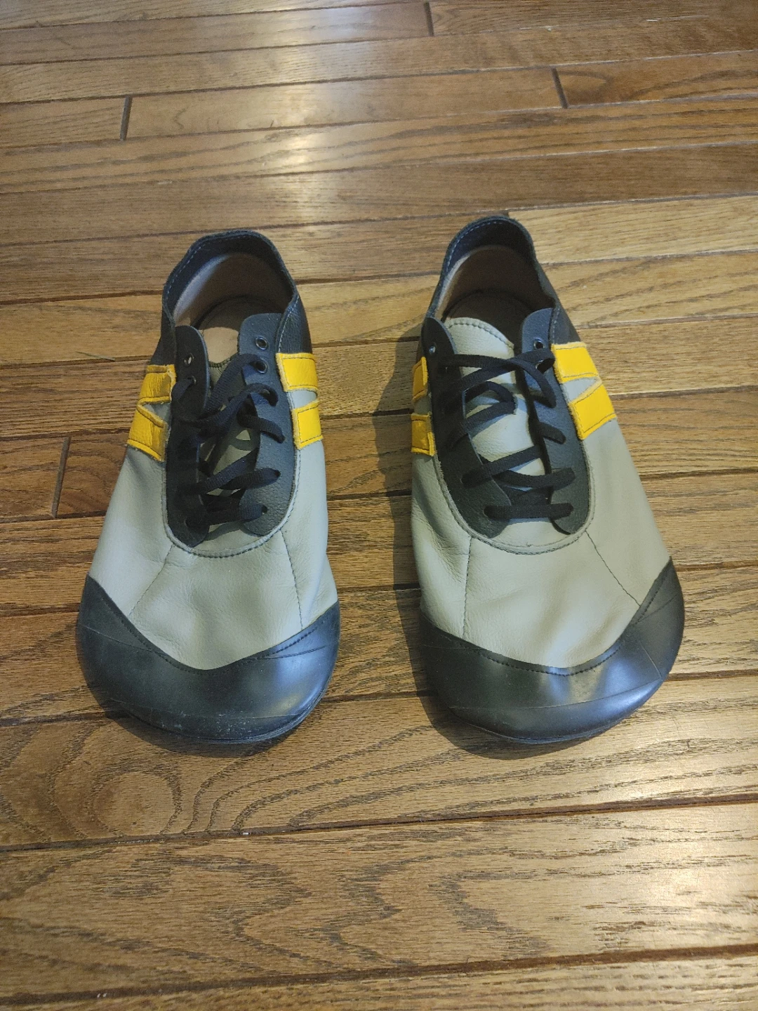 Softstar 11 Wide Barefoot Leather Shoes