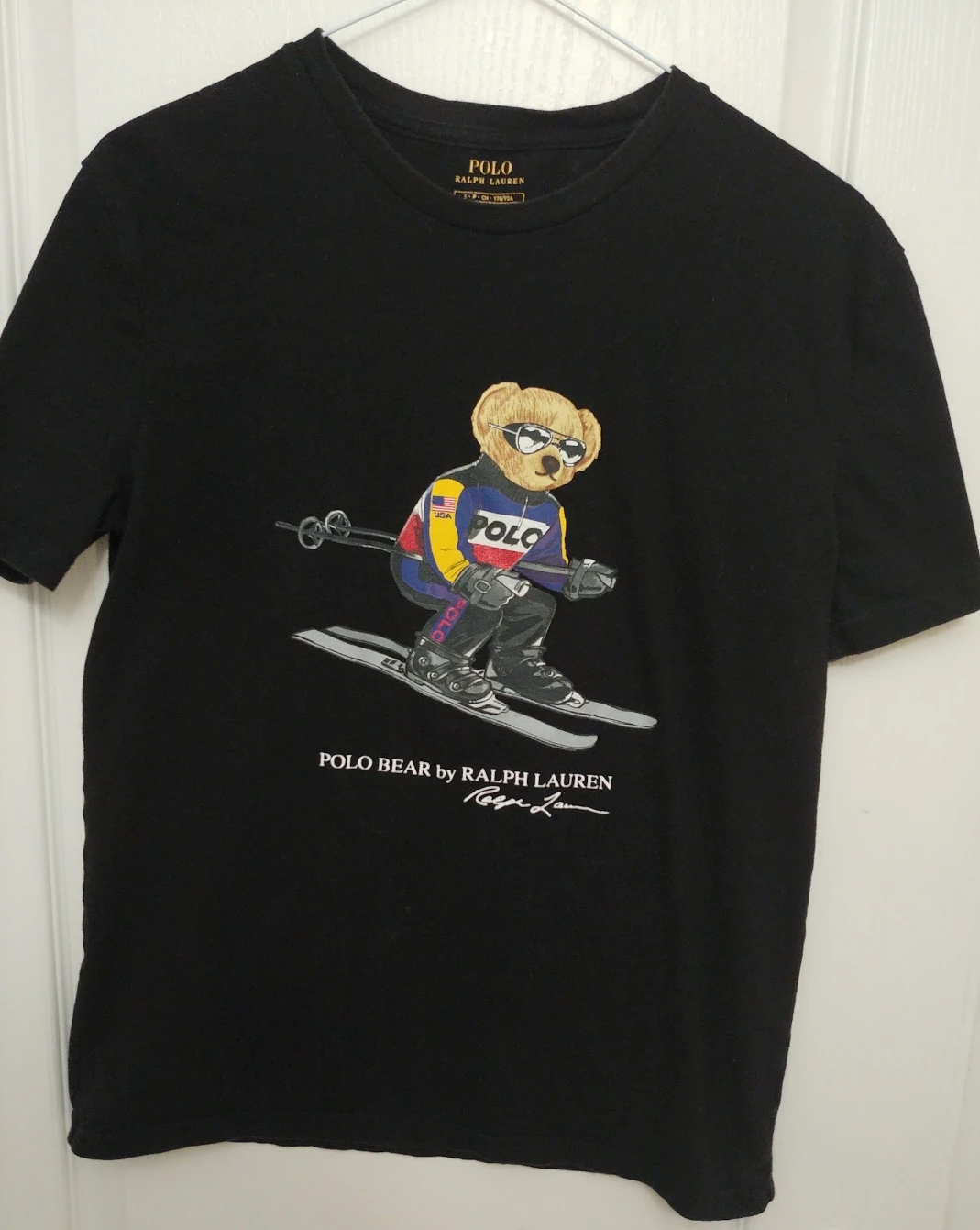 Polo Ralph Lauren T-shirt (S)