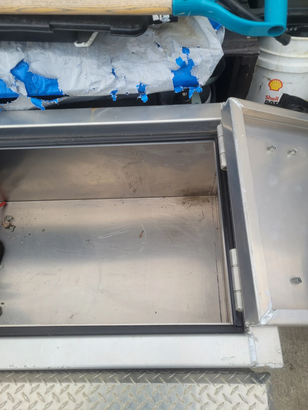 Renn Aluminium Storage Box - photo 3