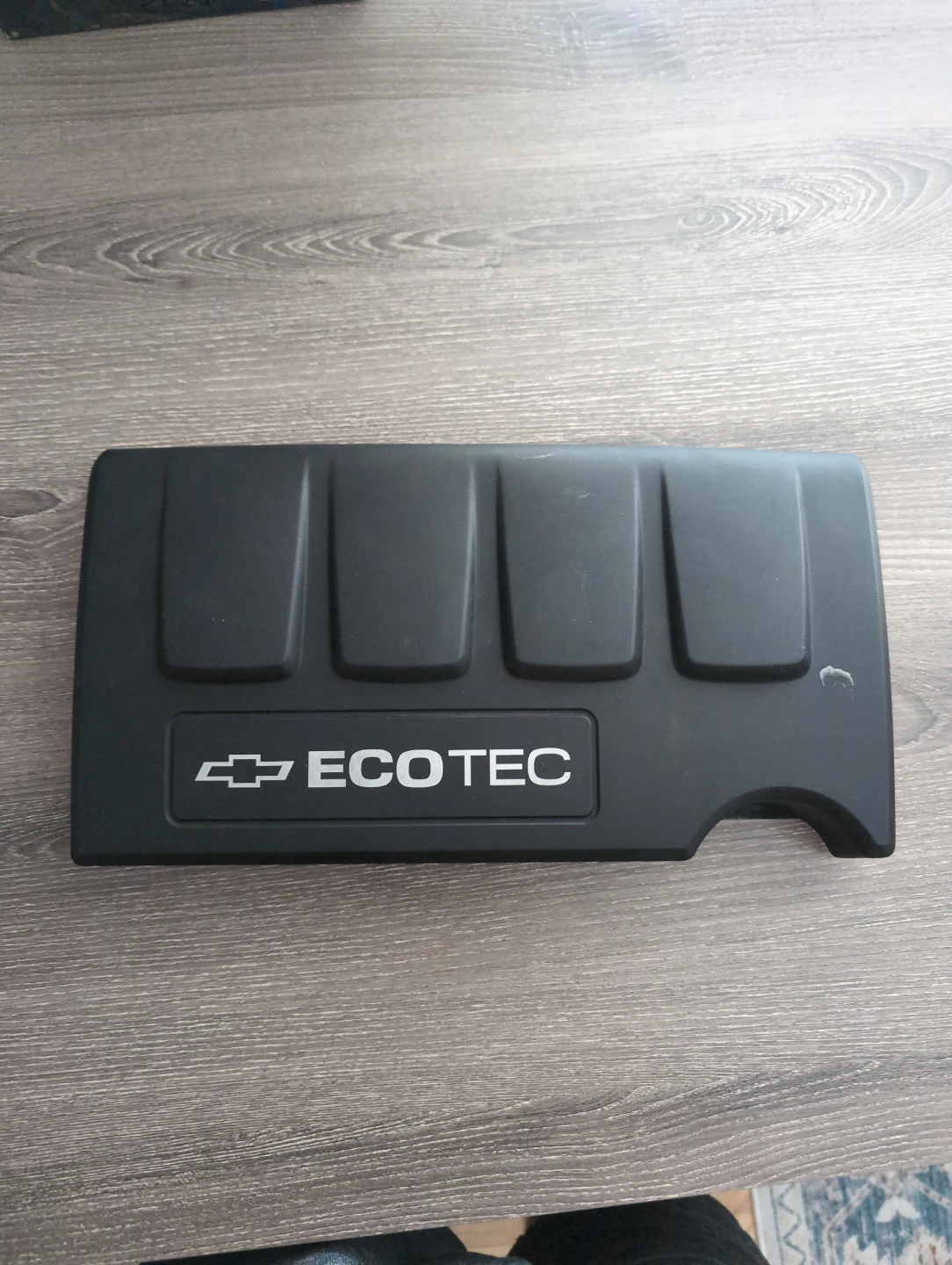 Chevrolet Sonic Ecotec Engine Cover