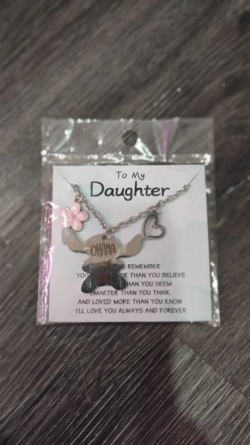Necklace for Daughter