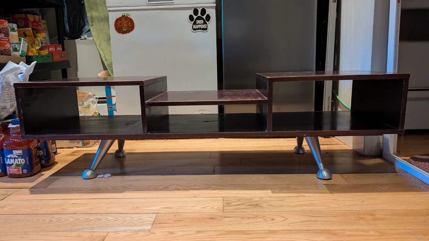 Mid-Century Modern Style TV Stand/Media Console - photo 2