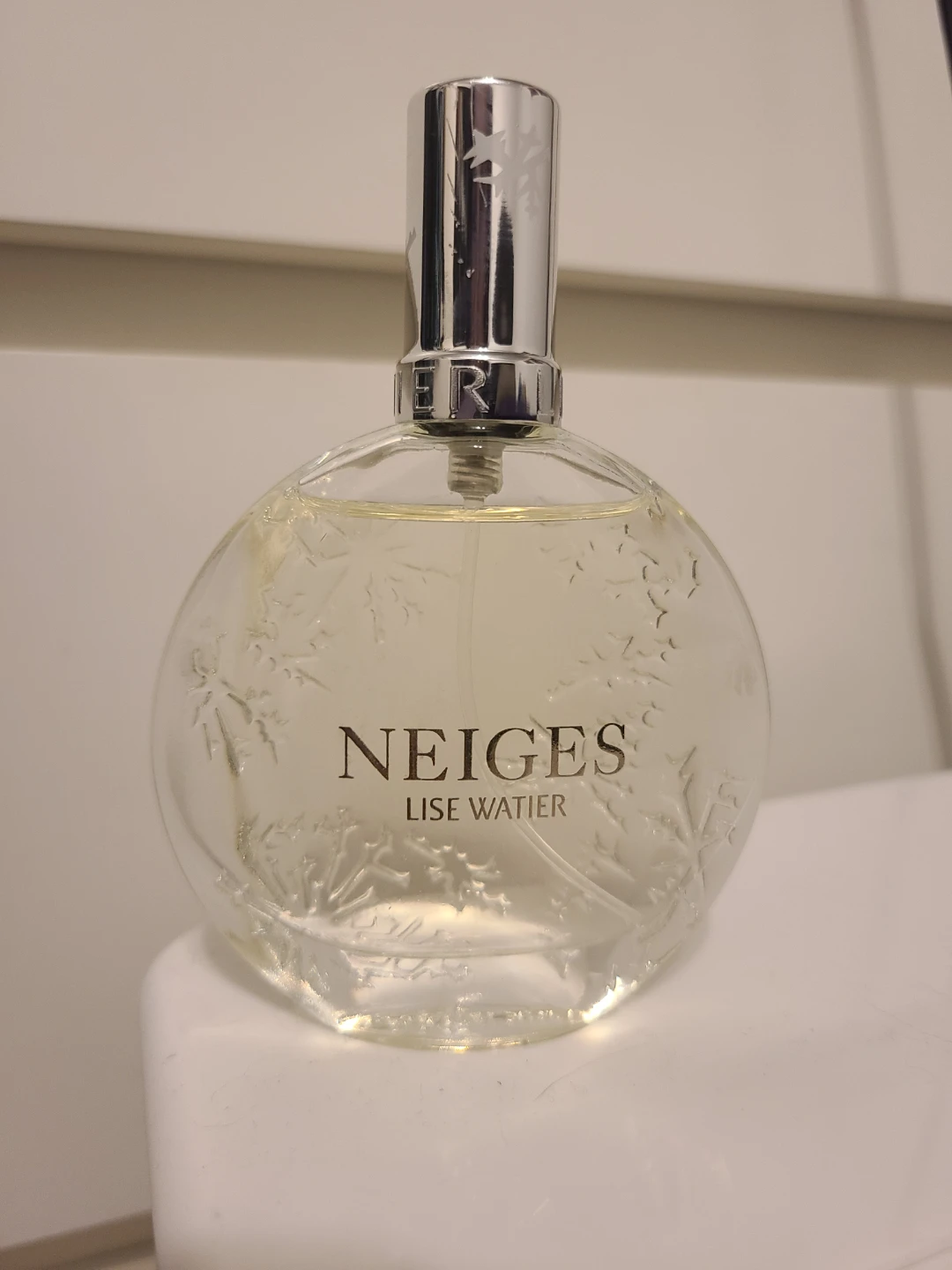 Lise Watier Neiges EDT 50ml ⚽