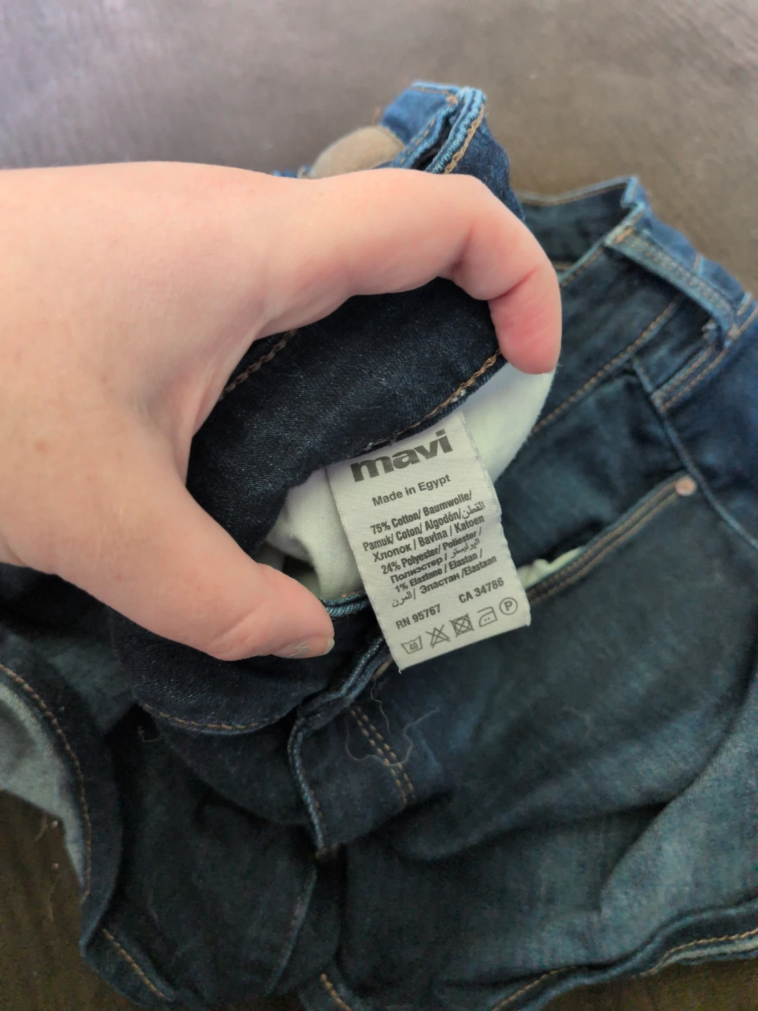 Mavi Denim Shorts - photo 2