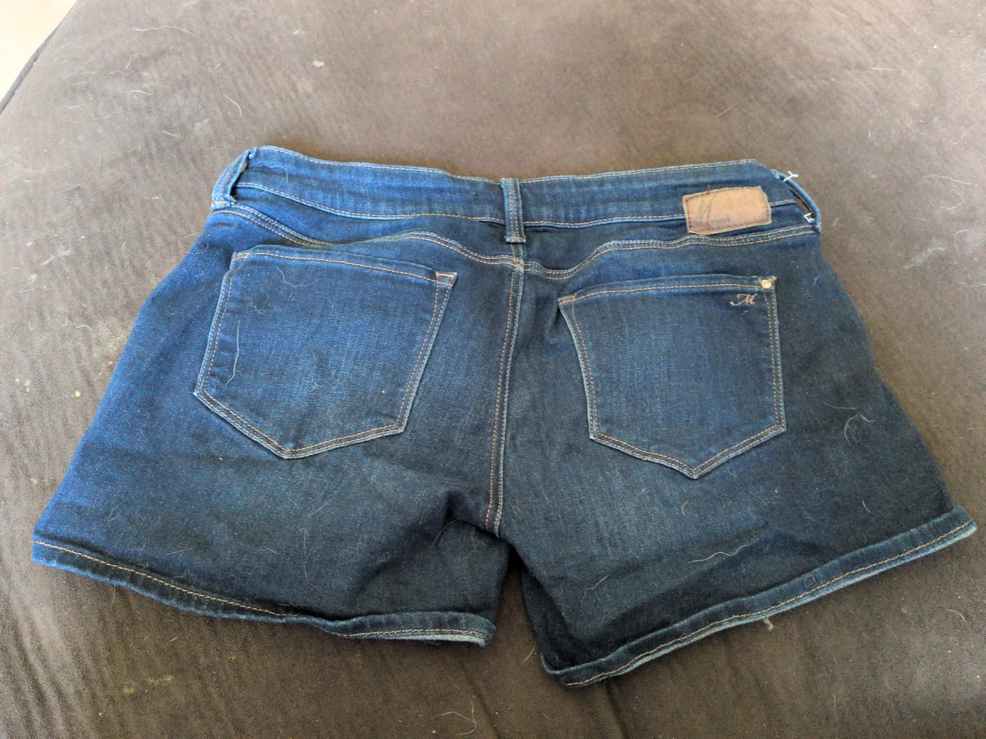 Mavi Denim Shorts - photo 4