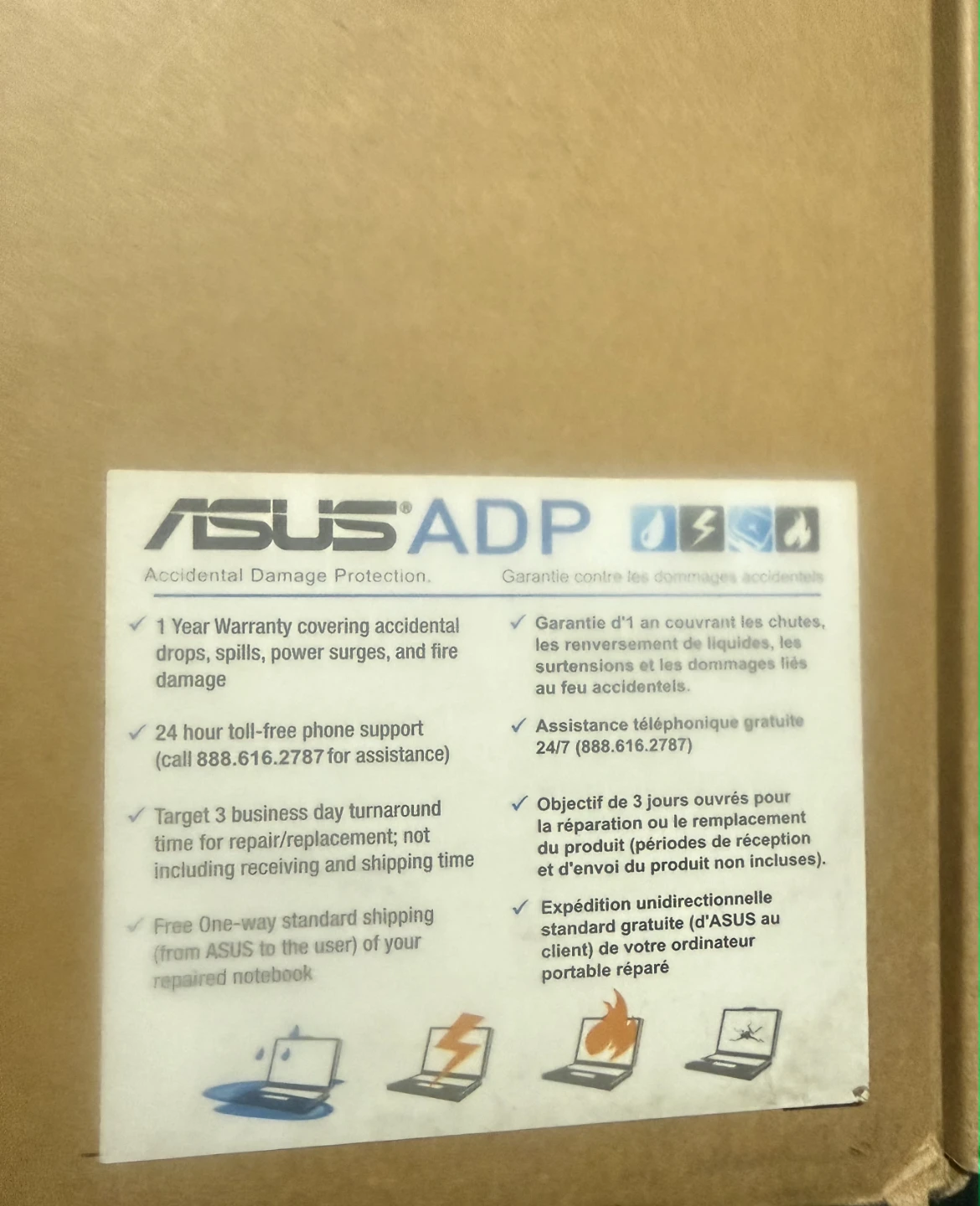 ASUS X509J Laptop