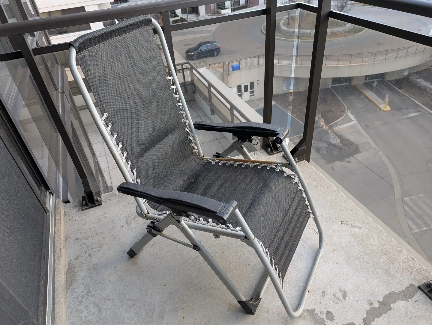 Sun Lounger