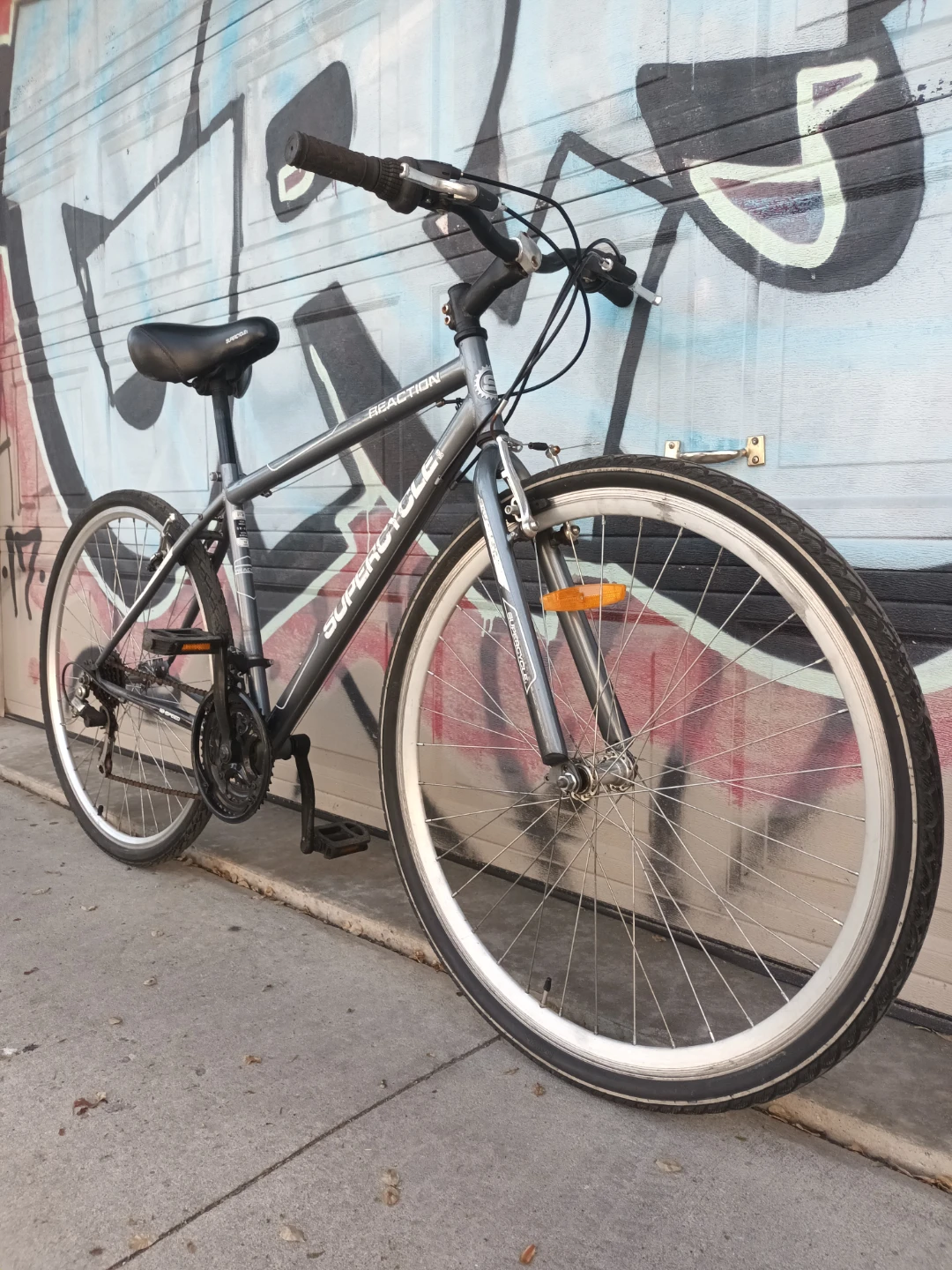 Supercycle Reaction Bike