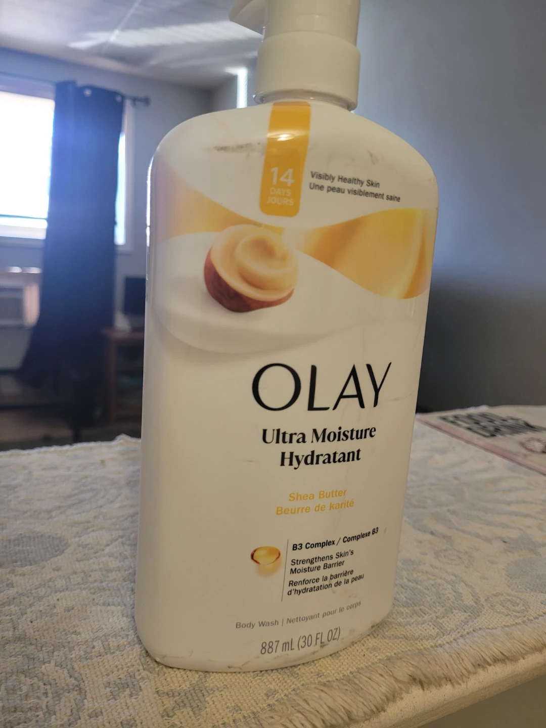 Olay Ultra Moisture Hydratant Body Wash