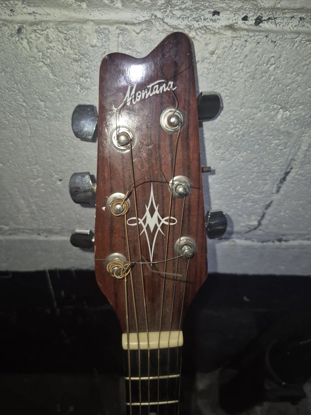 Montana Acoustic Guitar