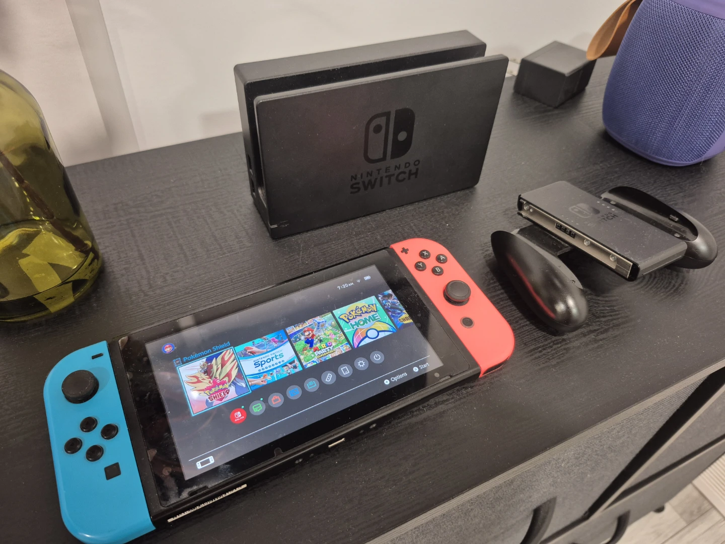 Nintendo Switch  Bundle