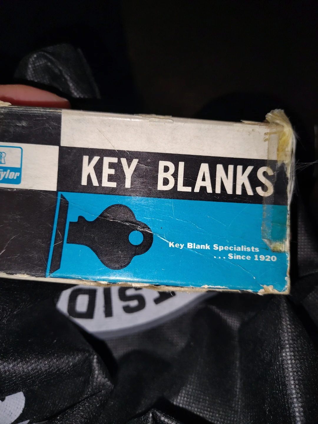 Taylor Key Blanks