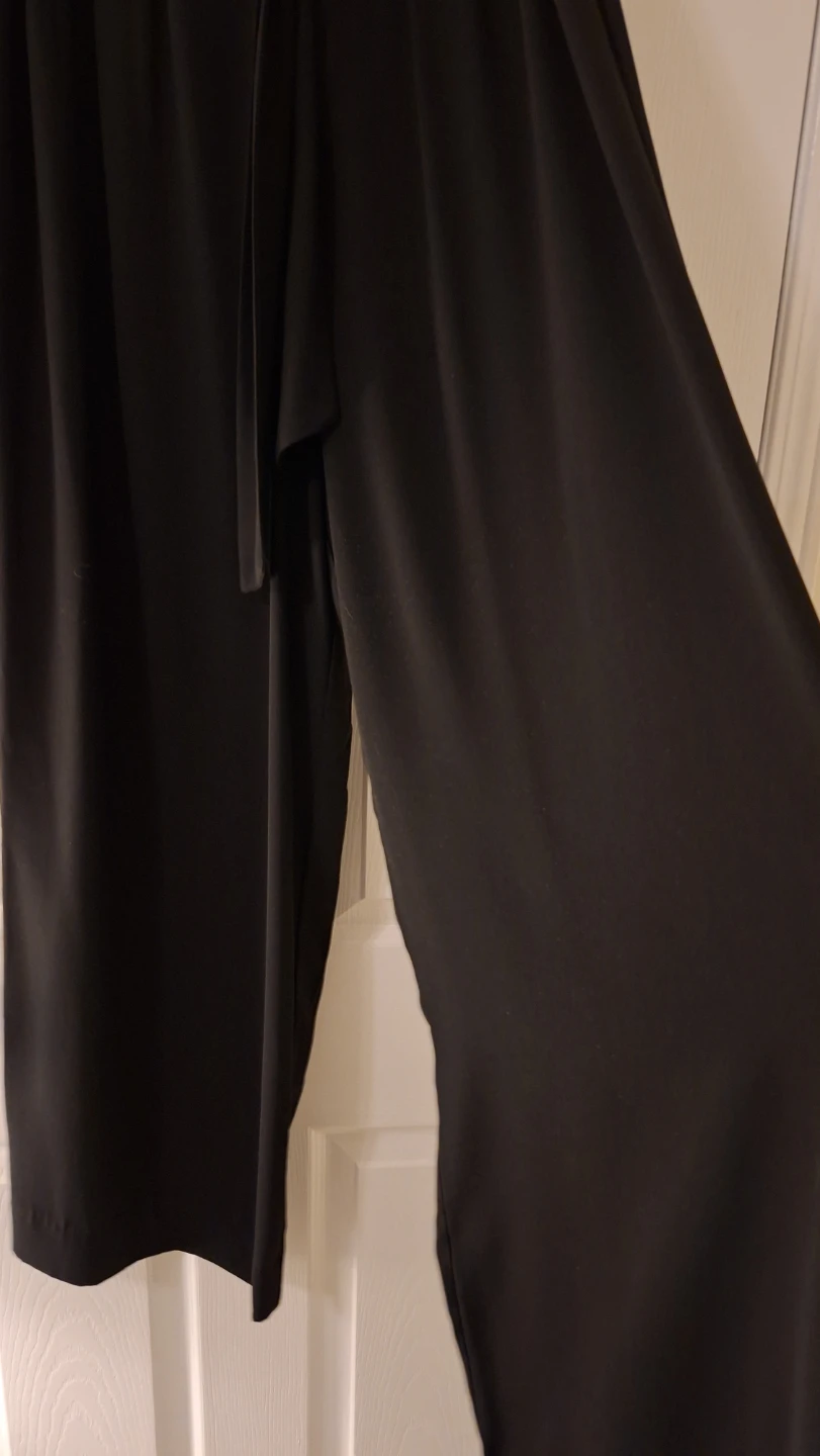 Forevere 21 Black Wide Leg Pants - photo 2